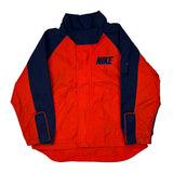 Age 4 Nike Windbreaker - XS Navy Nylon