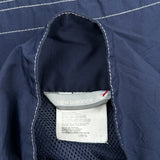 New Balance Windbreaker - Medium Navy Polyester