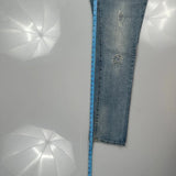 Ecko Unltd Jeans - 32W 32L Light Wash Denim
