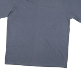 CARHARTT Mens Blue Pocket T-Shirt L Short Sleeve Crew Neck Cotton Blend Casual