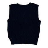Age 5 Polo By Ralph Lauren Sweater Vest - XS Navy Cotton