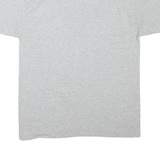 CHAMPION Mens Grey Grandma Bear Graphic T-Shirt L Short Sleeve Crew Neck Casual