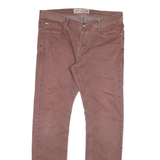 DRIVER Mens Slim Fit Slim Jeans Cotton Blend W38 L34 Casual Wear