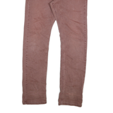 DRIVER Mens Slim Fit Slim Jeans Cotton Blend W38 L34 Casual Wear