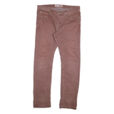DRIVER Mens Slim Fit Slim Jeans Cotton Blend W38 L34 Casual Wear