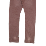 DRIVER Mens Slim Fit Slim Jeans Cotton Blend W38 L34 Casual Wear