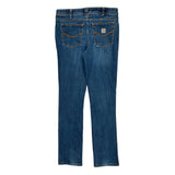 Carhartt Jeans - 30W 31L Blue Cotton