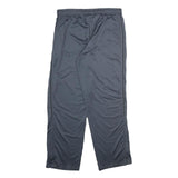 CHAMPION Mens Joggers Grey L W32 L32 Regular Fit Tapered Leg Sportswear