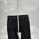 Silver Medal Levis Jeans - 38W 32L Gray Cotton Blend