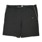 Nike Sport Shorts - X-Largew 8L Black Polyester