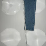 Levis 505 Jeans - 34W 31L Blue Cotton