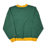 Green Bay Packers Lee Sport Nfl Sweatshirt - XL Green Cotton