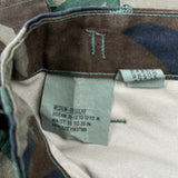 Military Propper Camo Cargo Pants - 30W 33L Camo Cotton