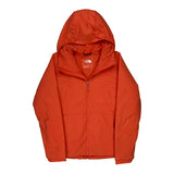The North Face Jacket - Small Red Polyester