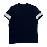 Tommy Hilfiger Slim Fit T-Shirt - XL Navy Cotton