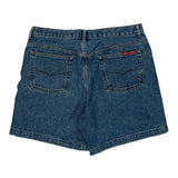 Guess Denim Shorts - 32W 6L Blue Cotton