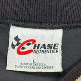 Kelloggs Corn Flakes Racing Chase Authentics Nascar Long Sleeve T-Shirt - Large Black Cotton