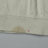 Vintage Polo By Ralph Lauren 1/4 Zip - Large Cream Cotton