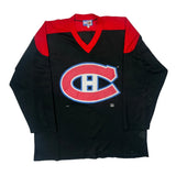 Montreal Canadiens First Pick Jersey - XL Black Polyester