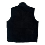 Woolrich Vest - Large Black Polyester