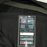Pittsburgh Steelers Nike Football Football Jersey - XL Black Polyester