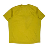 Force Carhartt T-Shirt - 2XL Yellow Cotton