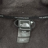 The North Face Fleece Jacket - XL Black Polyester