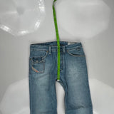 Diesel Jeans - 30W 31L Blue Denim