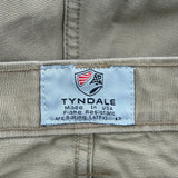 Unbranded Cargo Pants - 36W 33L Khaki Cotton