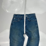Carhartt Jeans - 32W 34L Blue Cotton