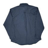 Chaps Ralph Lauren Shirt - XL Navy Cotton