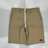 Dickies Shorts - 36W 13L Beige Cotton