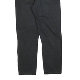 LEVI'S 512 Tapered Womens Jeans Black Slim Tapered Denim W28 L27 Stylish Fit