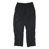 ADIDAS Womens Joggers Black Slim Straight M W28 L29 Sportswear Training Track