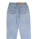 LEVI'S 512 Tapered Mens Jeans Blue Regular Denim Light W30 L29 Classic Fit