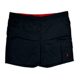 Swim Polo By Ralph Lauren Sport Shorts - Largew 5L Black Nylon