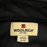 Woolrich Jumper - XL Grey Wool Blend