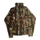 Camouflage Realtree Fleece - Medium Multicoloured Polyester