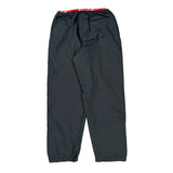 Nike Track Pants - Small Black Polyester