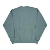 Made In USA Lee Sweatshirt - 2XL Green Cotton