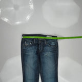 Diesel Slim Fit Jeans - 30W 31L Blue Cotton Blend