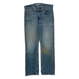 Levis Jeans - 34W 31L Blue Denim