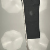 Cat Cargo Pants - 32W 32L Black Polyester Blend