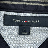 Tommy Hilfiger Jumper - Medium Navy Cotton