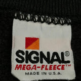 Unbranded Graphic Sweatshirt - Medium Black Cotton