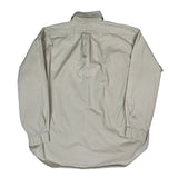 Blake Ralph Lauren Shirt - XL Beige Cotton