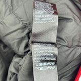 Hyvent The North Face Jacket - Small Red Polyester