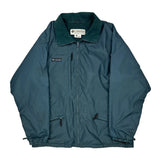 Columbia Jacket - Large Blue Polyester