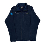 Daikin Patagonia Fleece Jacket - Medium Navy Polyester