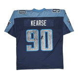Tennessee Titans Nike Football Football Jersey - XL Blue Polyester